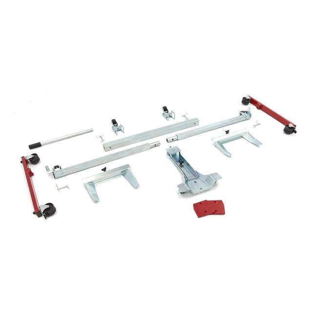 AceBikes, motor U-Turn XL. Até 450kg