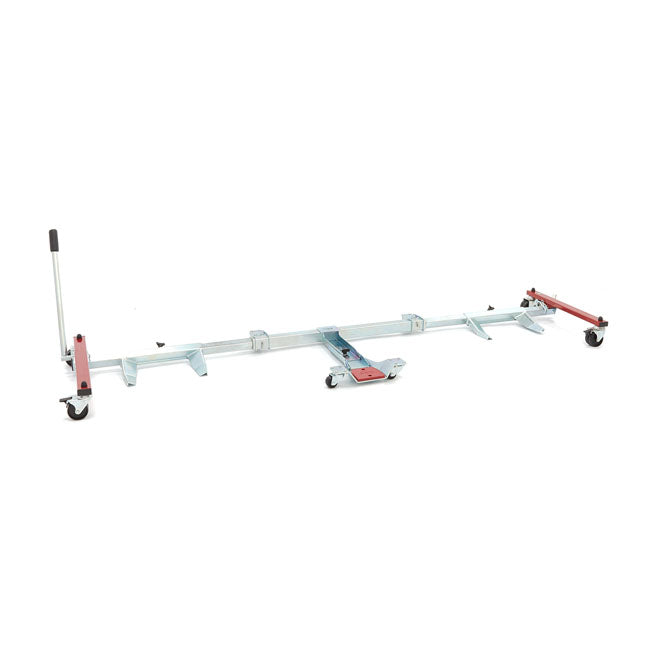 AceBikes, motor U-Turn XL. Até 450kg