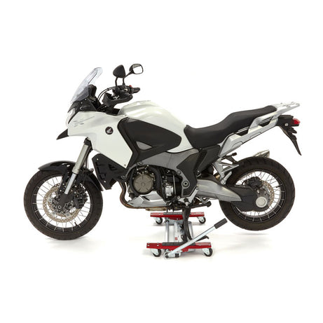 AceBikes, bicicleta de lado. 450kg