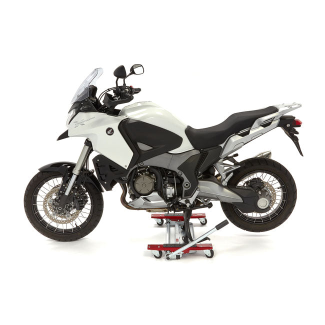 AceBikes, bicicleta de lado. 450kg