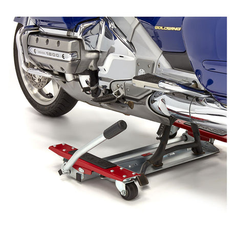 AceBikes, bicicleta de lado. 450kg