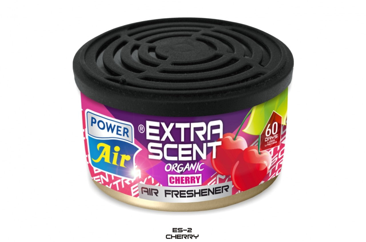 Expositor Ambientador Automóvel Power Air "EXTRA SCENT" (15 Unidades /MIX)