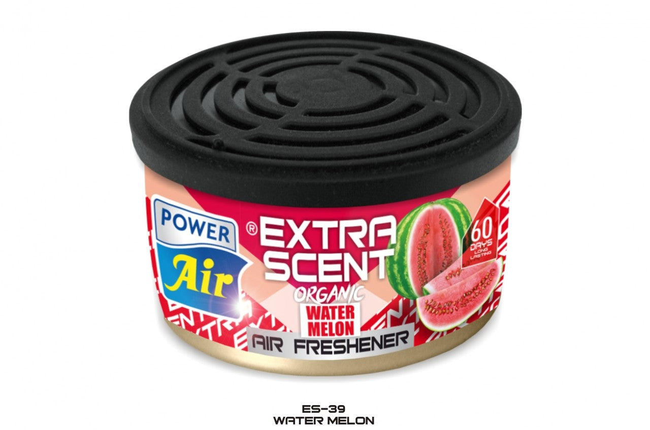 Expositor Ambientador Automóvel Power Air "EXTRA SCENT" (15 Unidades /MIX)