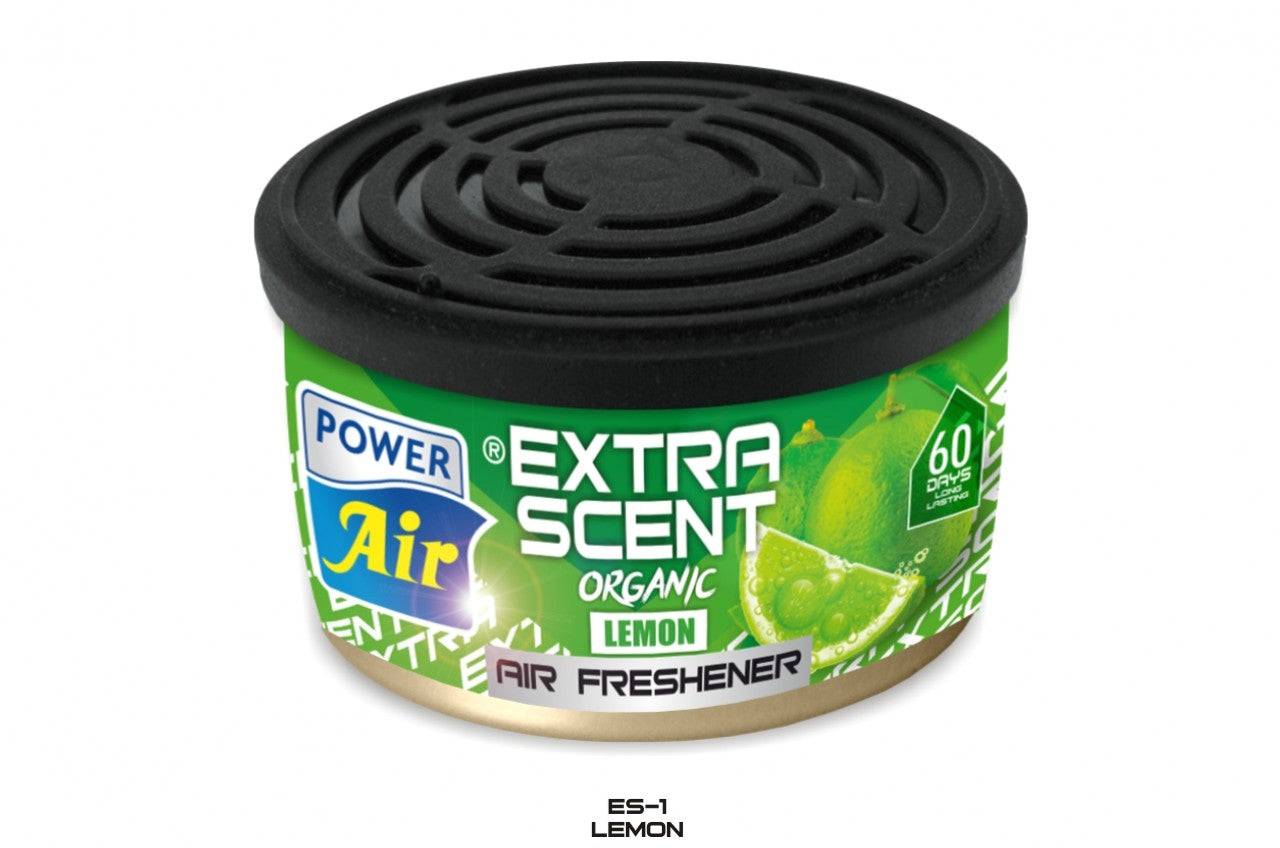 Expositor Ambientador Automóvel Power Air "EXTRA SCENT" (15 Unidades /MIX)