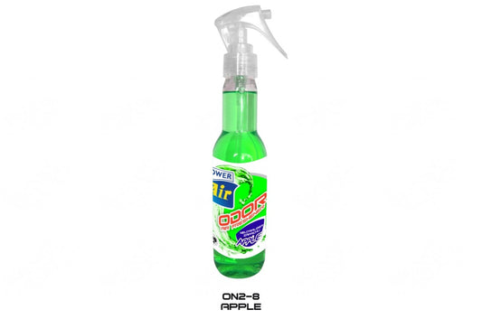Ambientador Automóvel em Spray Power Air NEUTRALIZADOR ODORES "APPLE" 190 ml