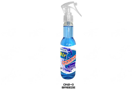 Ambientador Automóvel em Spray Power Air NEUTRALIZADOR ODORES "BREEZE" 190 ml
