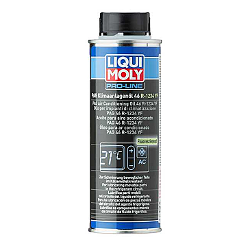 Óleo para ar condicionado PAG 46 R-1234 YF LIQUI MOLY 250ml