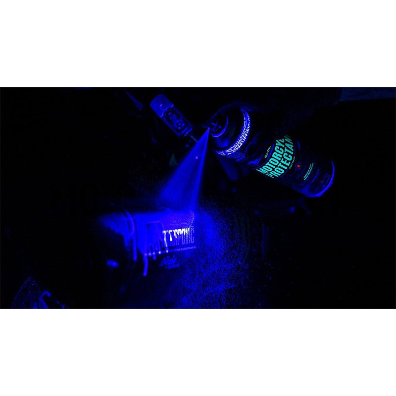 Protetor Moto MUC-OFF com PTFE (Teflon), spray 500 ml