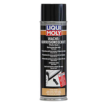 Anticorrosivo á base de Cera LIQUI MOLY 500ml