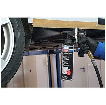 LIQUI MOLY Proteção contra Golpes de cascalho 1L