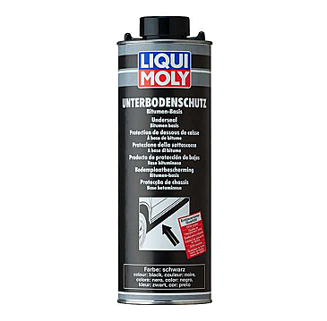 Proteção de Chassis LIQUI MOLY Massa de vedação à base de SILICONE 1L
