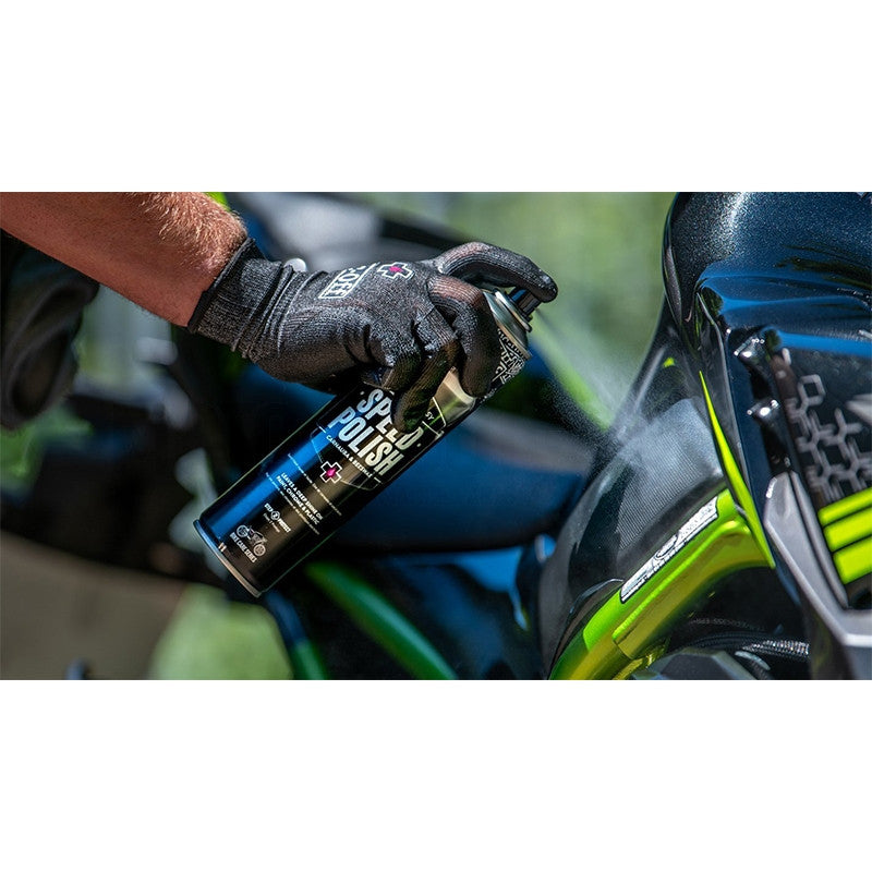 Spray de Polimento Muc- off 400 ml