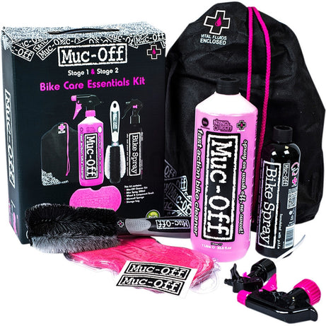 Kit Completo de Limpeza MUC-OFF