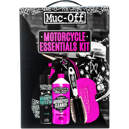 Kit Completo de Limpeza MUC-OFF