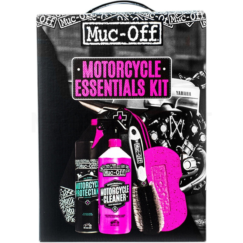 Kit Completo de Limpeza MUC-OFF