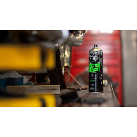 Spray desengraxante Muc- off para Moto 500ml