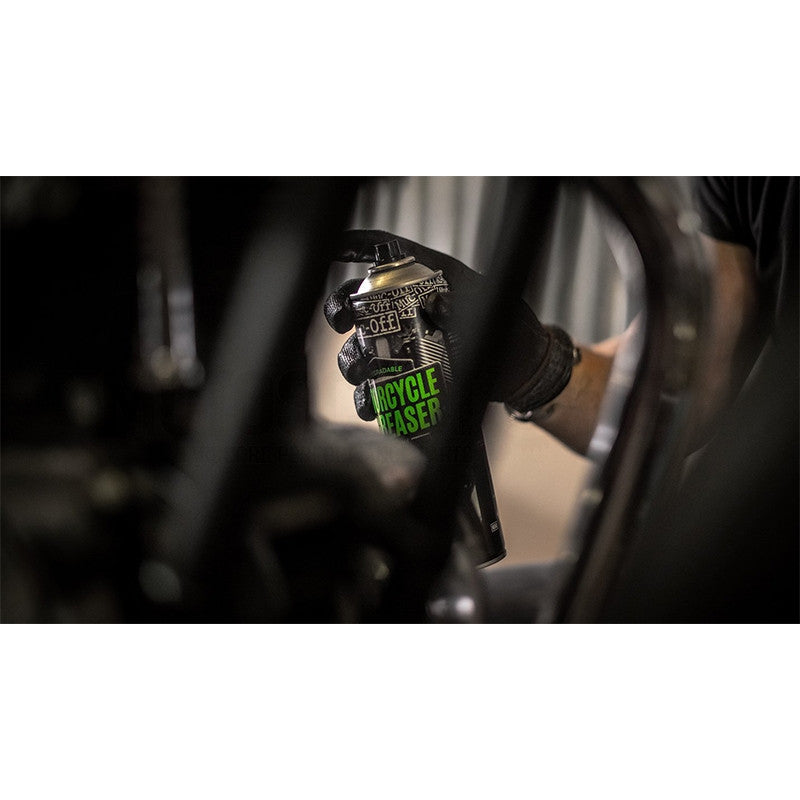 Spray desengraxante Muc- off para Moto 500ml