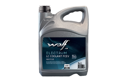 Anticongelante WOLF ELECTRUM LC COOLANT FCEV 5L