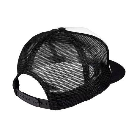 Boné Santa Cruz Dot Mesh Branco/Preto
