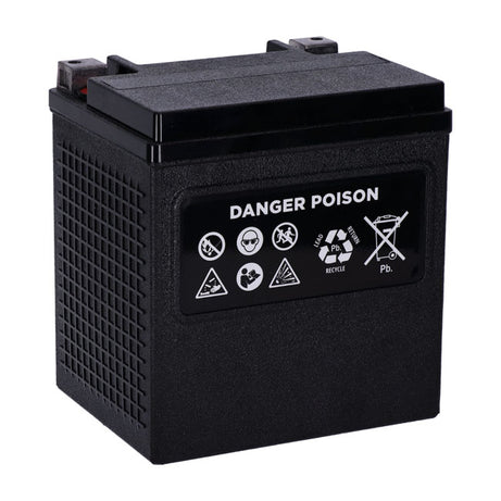 MCS, bateria de GEL selada da série Nano. 12V, 30Ah, 416CCA