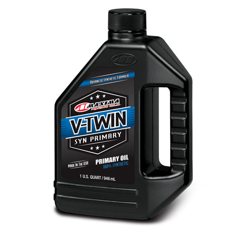 Maxima Racing Oils, óleo primário. Sintético 946 ml