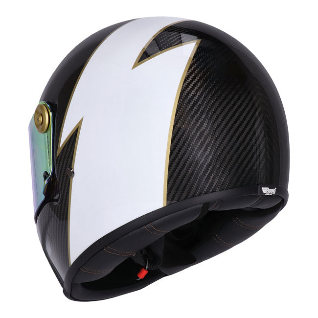Capacete Roeg RX1 em carbono