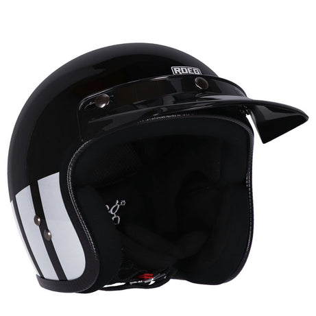 Capacete Roeg JETT Curbstone branco