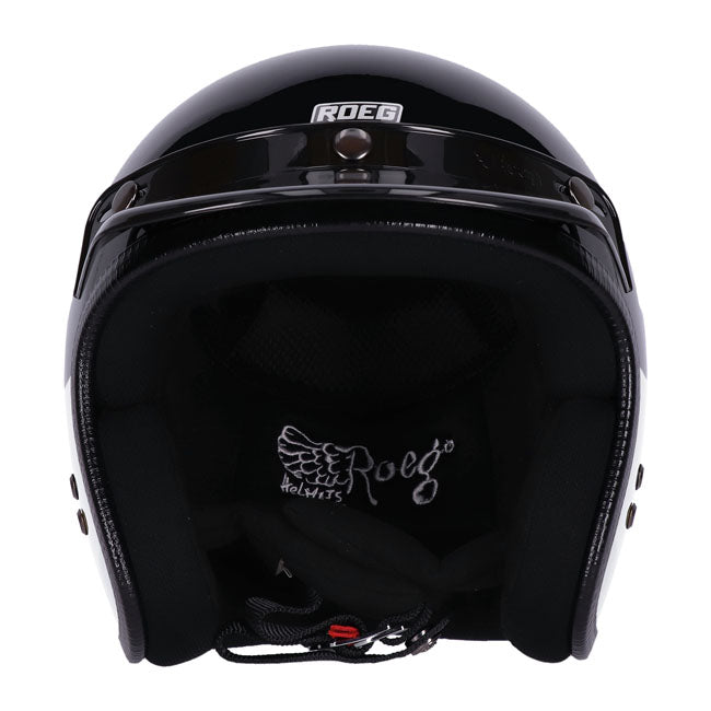 Capacete Roeg JETT Curbstone branco