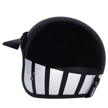 Capacete Roeg JETT Curbstone branco