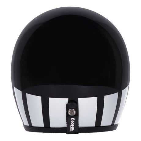 Capacete Roeg JETT Curbstone branco