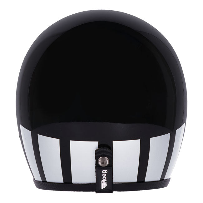 Capacete Roeg JETT Curbstone branco