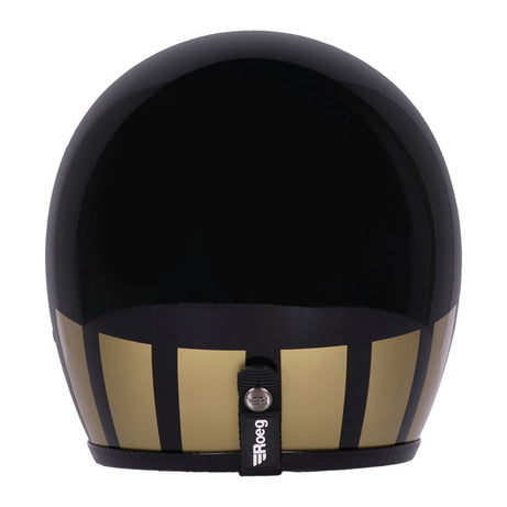 Capacete Roeg JETT Curbstone dourado