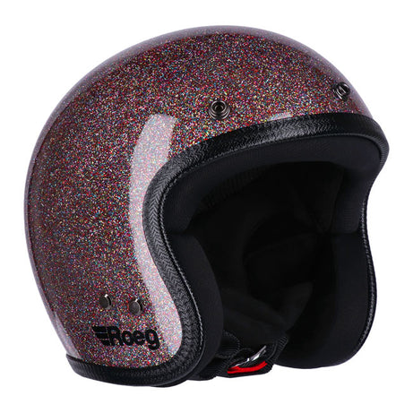 Capacete Roeg JETT Purple Haze