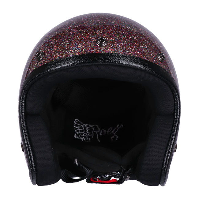 Capacete Roeg JETT Purple Haze