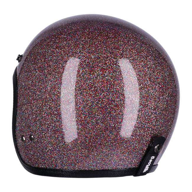 Capacete Roeg JETT Purple Haze