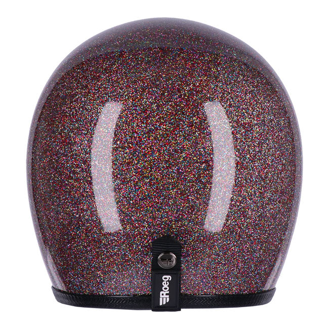 Capacete Roeg JETT Purple Haze