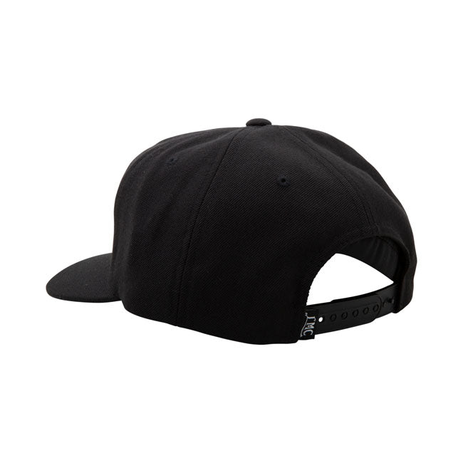 Boné Loser Machine Fanatic Snapback Preto