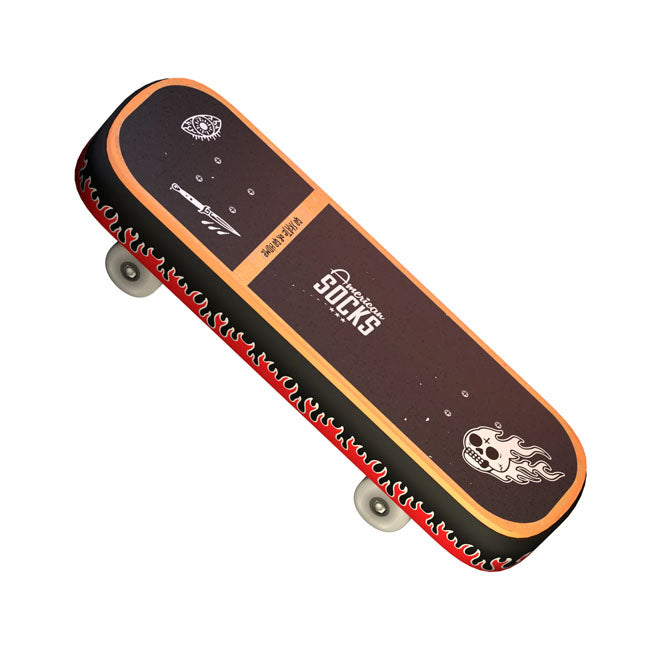 Meias exclusivas da American Socks Skate Gift Box