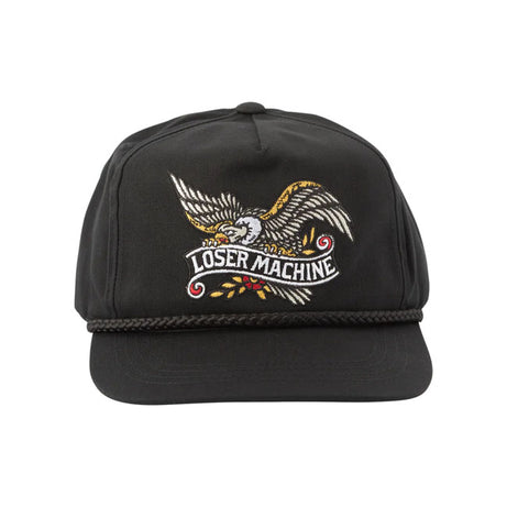 Boné Loser Machine Birdie preto