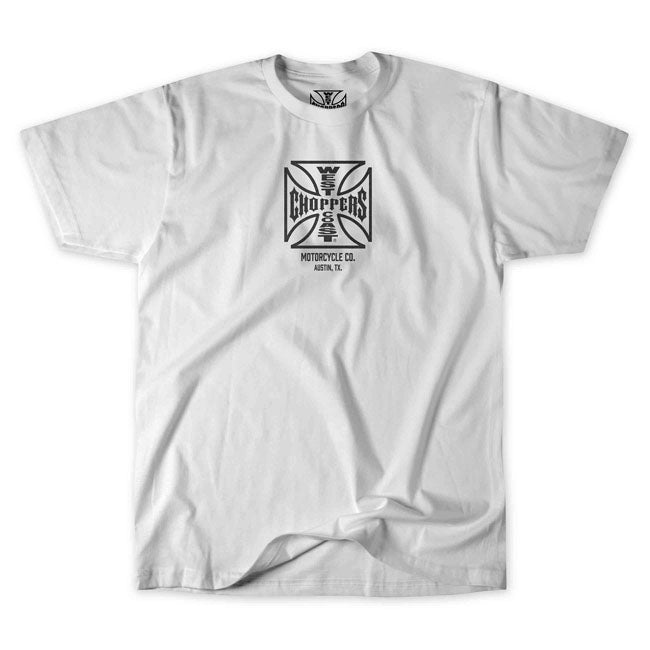 Camiseta WCC OG ATX branca