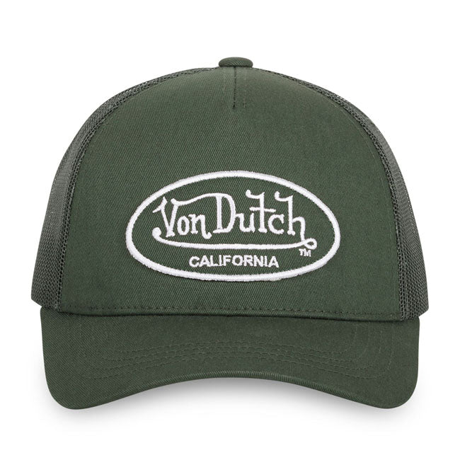 Boné Von Dutch LOF B23 Cáqui