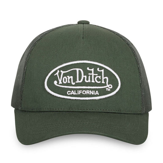 Boné Von Dutch LOF B23 Cáqui