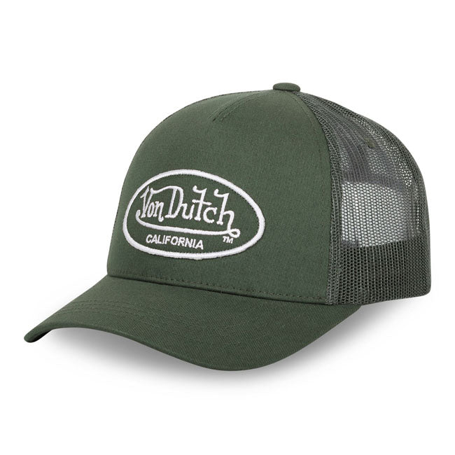 Boné Von Dutch LOF B23 Cáqui
