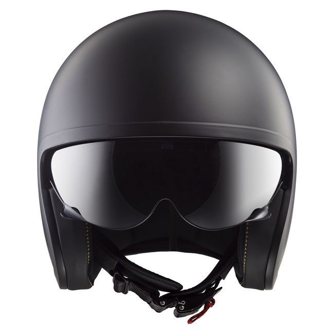 Capacete LS2 Spitfire II Solid preto mate