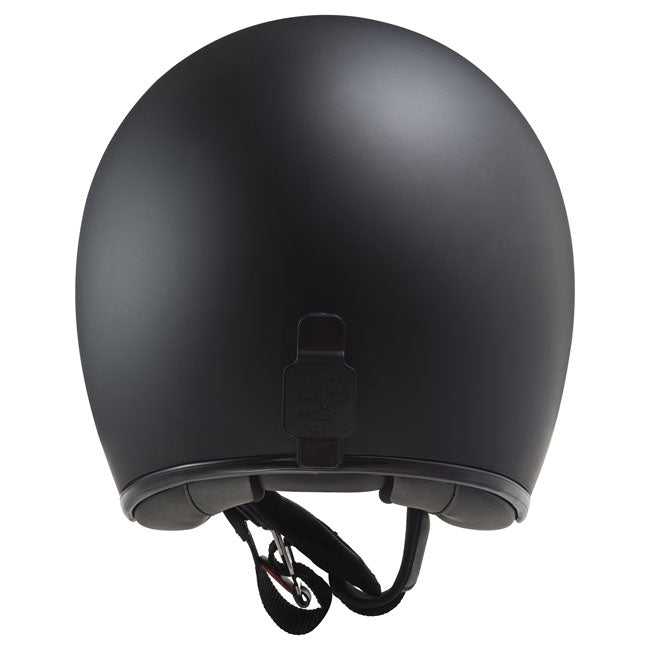 Capacete LS2 Bob II Solid preto mate