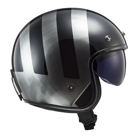 Linhas de capacete LS2 Bob II Lines