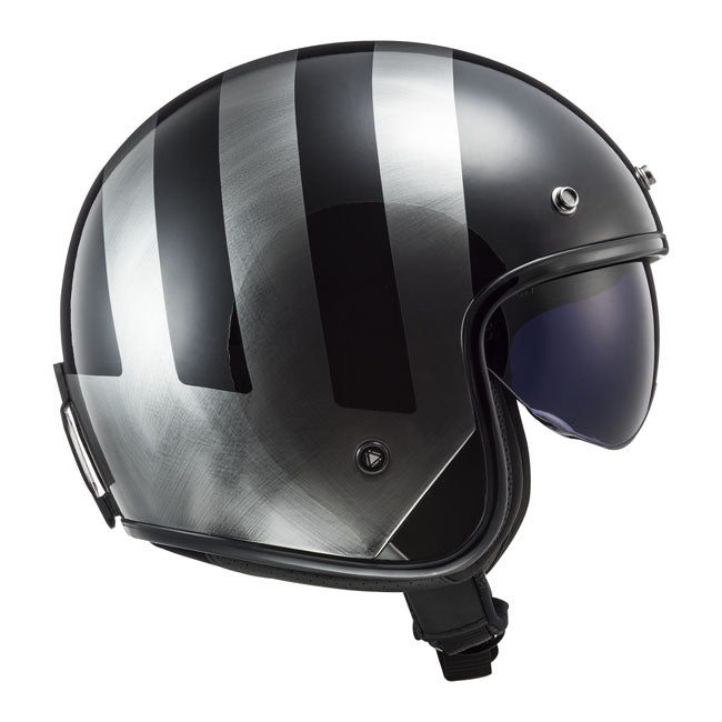 Linhas de capacete LS2 Bob II Lines