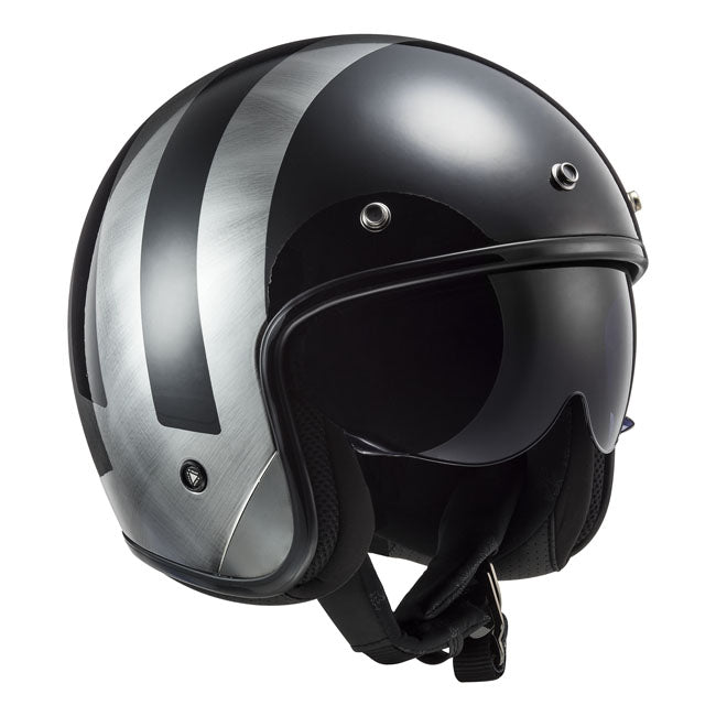 Linhas de capacete LS2 Bob II Lines