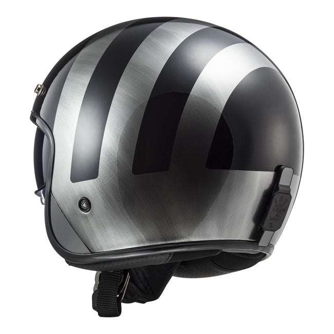 Linhas de capacete LS2 Bob II Lines