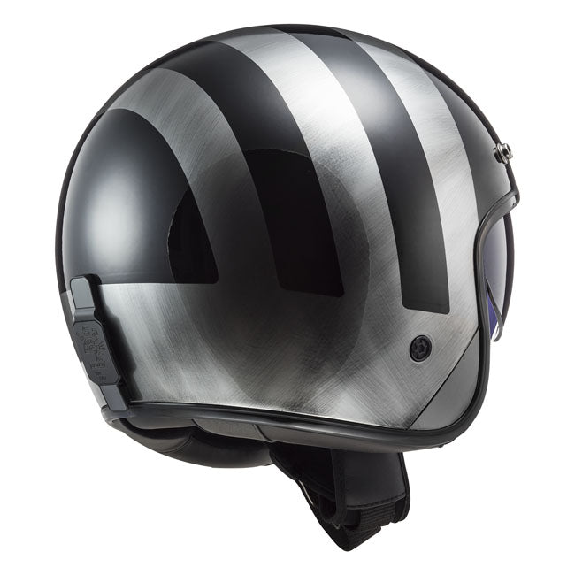 Linhas de capacete LS2 Bob II Lines